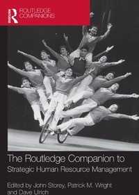 Enlarge image Cover: The Routledge Companion to Strategic Human Resource Management - Routledge