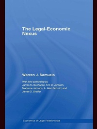 Abbildung von: The Legal-Economic Nexus - Routledge