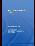 Bild: The Legal-Economic Nexus - Routledge