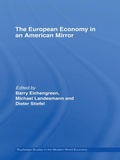 Cover: The European Economy in an American Mirror - Routledge