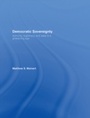 Cover: Democratic Sovereignty - Routledge