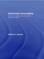 Cover: Democratic Sovereignty - Routledge