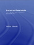 Cover: Democratic Sovereignty - Routledge