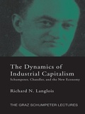 Cover: Dynamics of Industrial Capitalism - Routledge