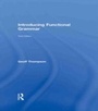 Cover: Introducing Functional Grammar - Routledge