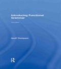 Cover: Introducing Functional Grammar - Routledge