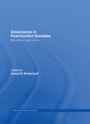 Cover: Governance in Post-Conflict Societies - Routledge