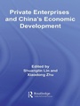 Cover: Private Enterprises and China's Economic Development - Routledge