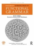 Cover: Halliday's Introduction to Functional Grammar - Routledge