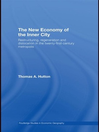 Enlarge image Cover: The New Economy of the Inner City - Routledge