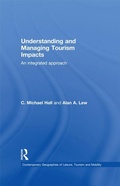 Cover: Understanding and Managing Tourism Impacts - Routledge