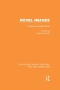 Cover: Novel Images - Routledge