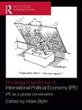 Cover: Routledge Handbook of International Political Economy (IPE) - Routledge