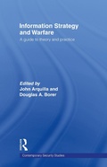 Cover: Information Strategy and Warfare - Routledge