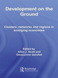 Enlarge image Cover: Development on the Ground - Routledge