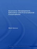 Cover: Economic Development, Education and Transnational Corporations - Routledge