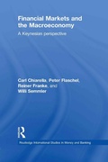 Cover: Financial Markets and the Macroeconomy - Routledge