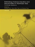 Cover: Rethinking Historical Injustice and Reconciliation in Northeast Asia - Routledge