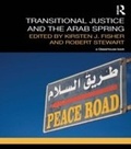 Cover: Transitional Justice and the Arab Spring - Routledge
