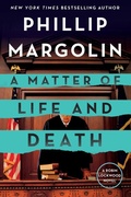 Cover: A Matter of Life and Death - St Martin's Press