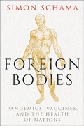 Cover: Foreign Bodies - HarperCollins