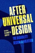 Cover: After Universal Design - Bloomsbury Visual Arts
