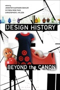 Cover: Design History Beyond the Canon - Bloomsbury Visual Arts