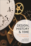 Cover: Design, History and Time - Bloomsbury Visual Arts