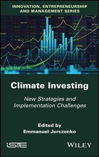 Abbildung von: Climate Investing - Wiley-ISTE
