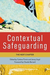 Enlarge image Cover: Contextual Safeguarding - Policy Press
