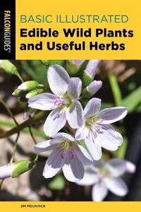 Abbildung von: Basic Illustrated Edible Wild Plants and Useful Herbs - Falcon Guides