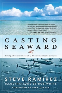 Enlarge image Cover: Casting Seaward - The Lyons Press