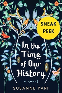 Bild vergrößern Bild: In the Time of Our History: Sneak Peek - A John Scognamiglio Book