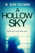 Cover: A Hollow Sky - Bloodhound Books