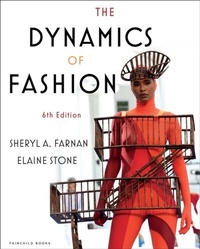 Abbildung von: The Dynamics of Fashion - Fairchild Books