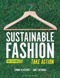 Abbildung von: Sustainable Fashion - Fairchild Books