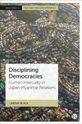 Cover: Disciplining Democracies - Bristol University Press