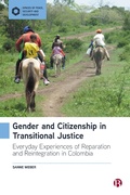 Cover: Gender and Citizenship in Transitional Justice - Bristol University Press