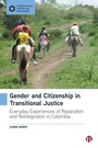 Cover: Gender and Citizenship in Transitional Justice - Bristol University Press