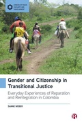 Cover: Gender and Citizenship in Transitional Justice - Bristol University Press