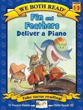 Cover: Fin & Feathers Deliver a Piano - Treasure Bay, Inc.
