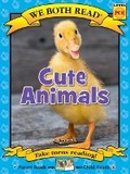 Cover: Cute Animals - Treasure Bay, Inc.