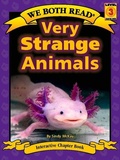 Cover: Very Strange Animals - Treasure Bay, Inc.
