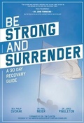 Cover: Be Strong and Surrender - Pen Culture Solutions