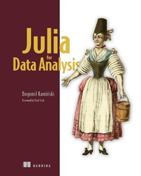 Enlarge image Cover: Julia for Data Analysis - Manning