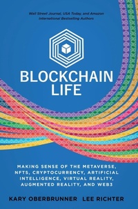 Abbildung von: Blockchain Life - ethos collective