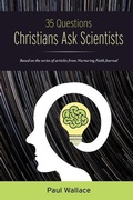 Cover: 35 Questions Christians Ask Scientists - Nurturing Faith