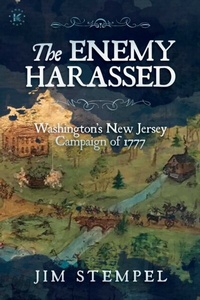 Abbildung von: The Enemy Harassed - Simon + Schuster LLC