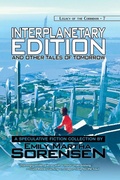 Cover: Interplanetary Edition and Other Tales of Tomorrow - Hemelein Publications