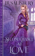 Cover: Second Chance At Love - Oliver-Heber Books